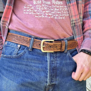 Leather Belts